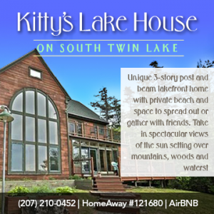 Kitty's Lake House